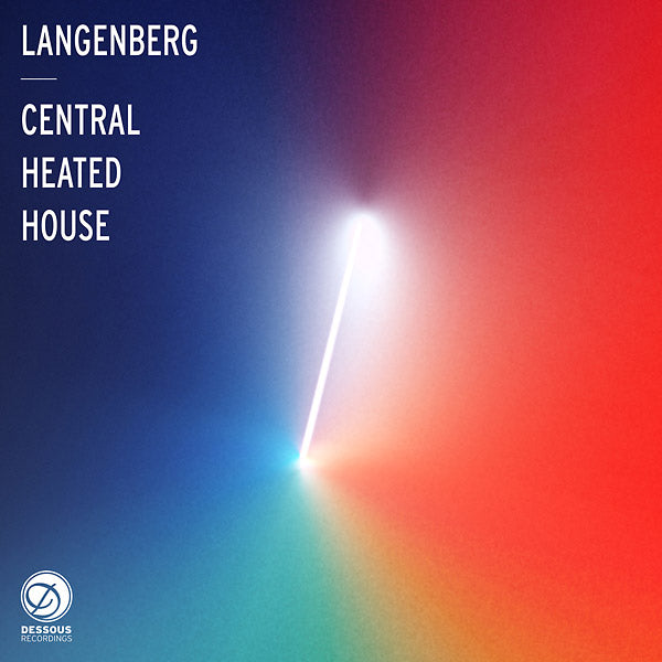 LANGENBERG | Central Heated House - Vinyl