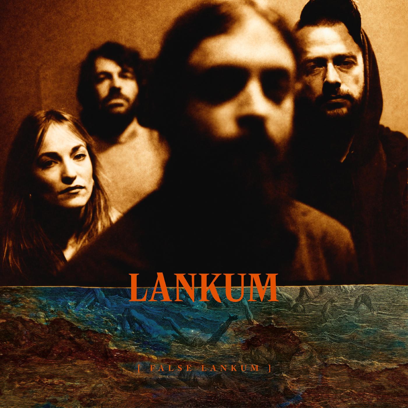 Lankum | False Lankum - CD