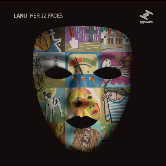 Lanu | Her 12 Faces - CD