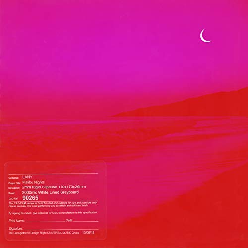 LANY | Malibu Nights - Vinyl