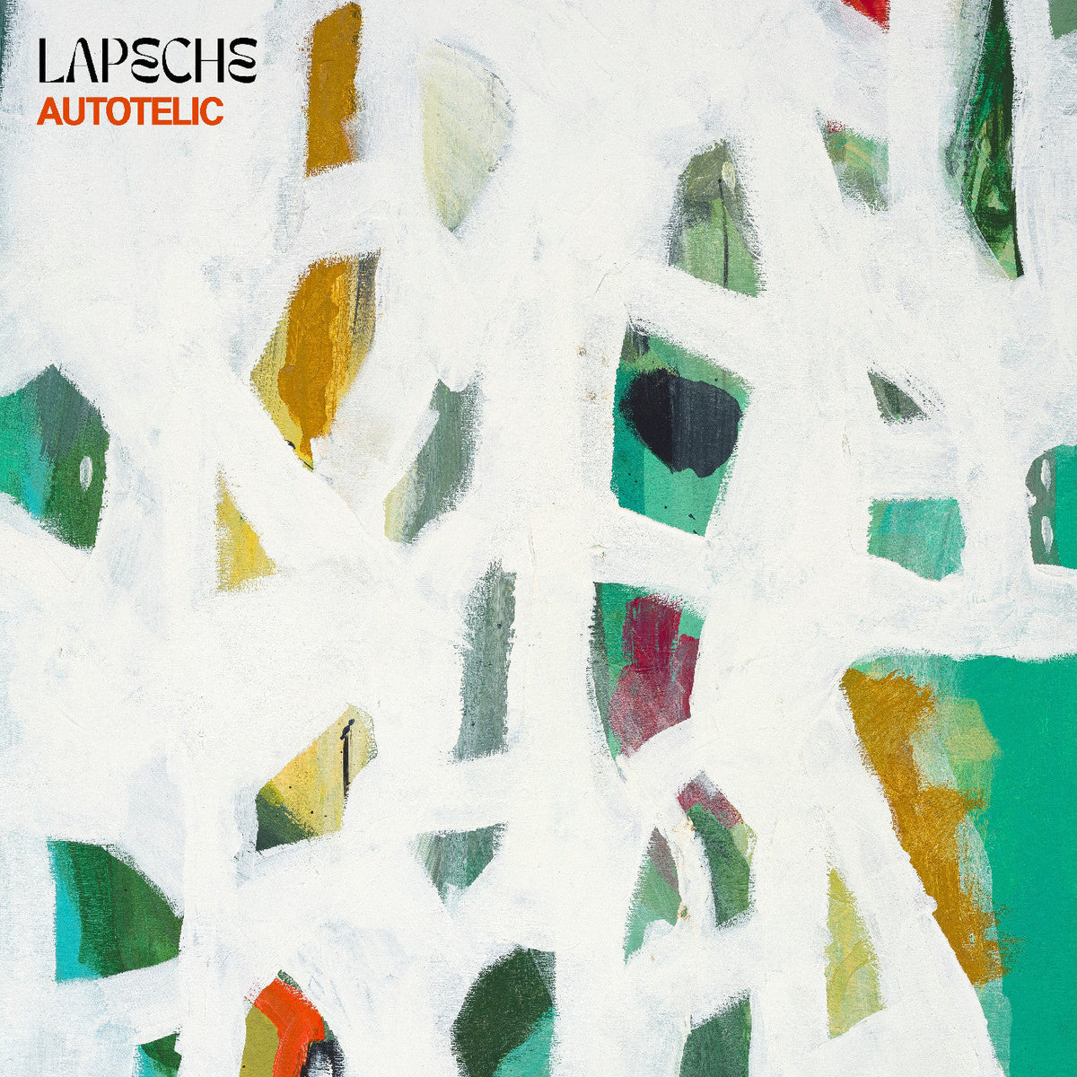 Lapêche | Autotelic (Citrus Eco Mix Vinyl) - Vinyl