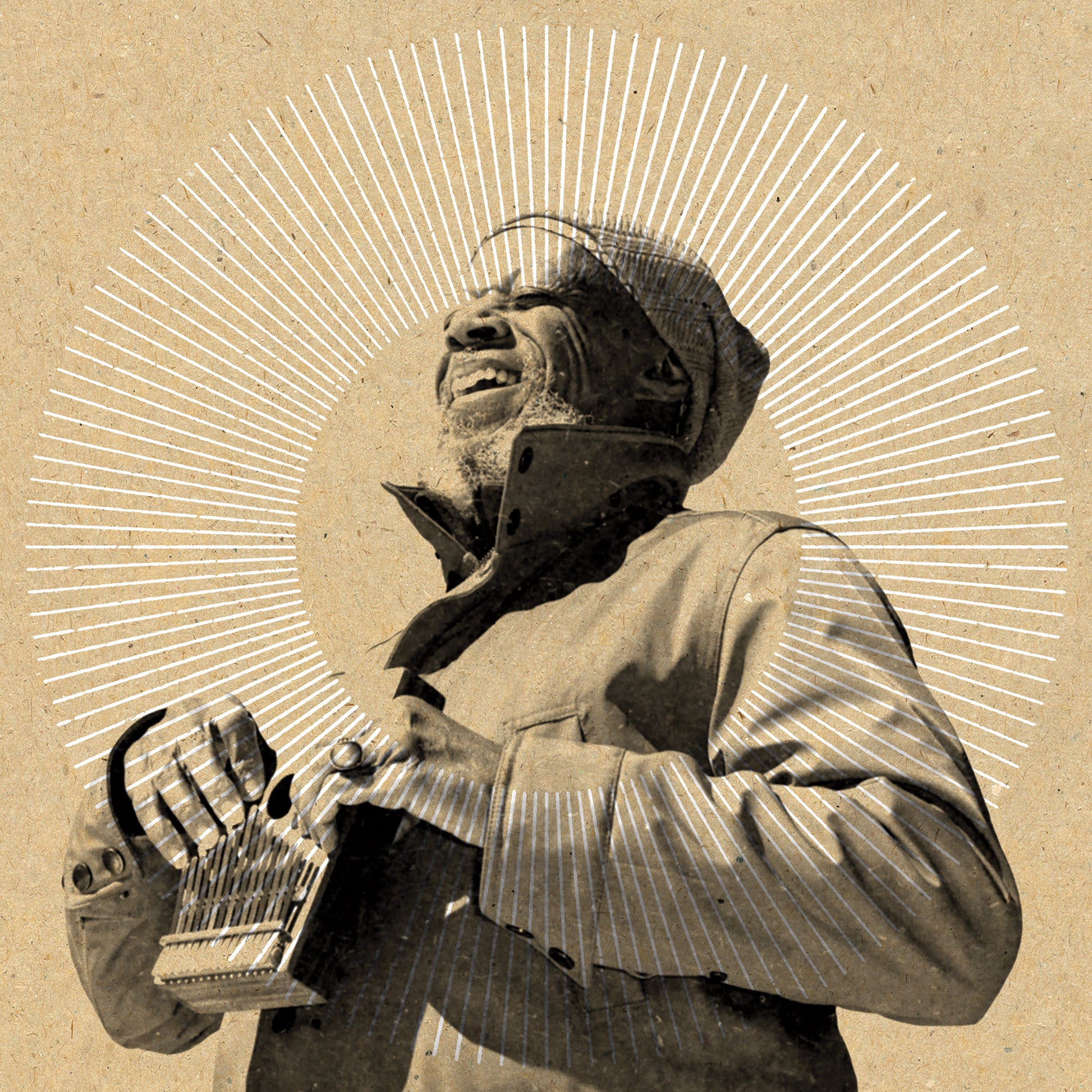 Laraaji | Bring On The Sun + Sun Gong - CD