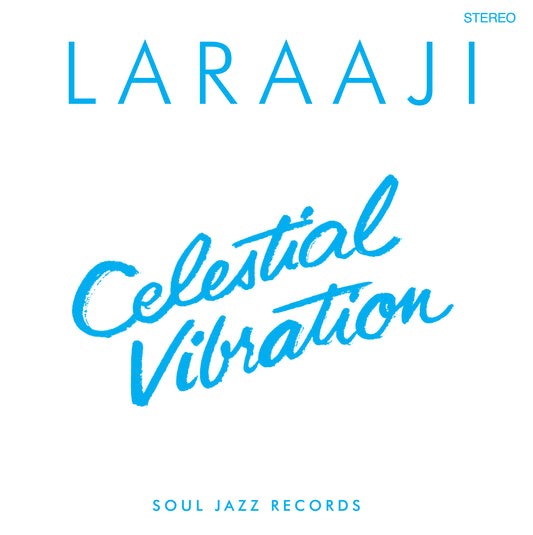 Laraaji | Celestial Vibration - CD
