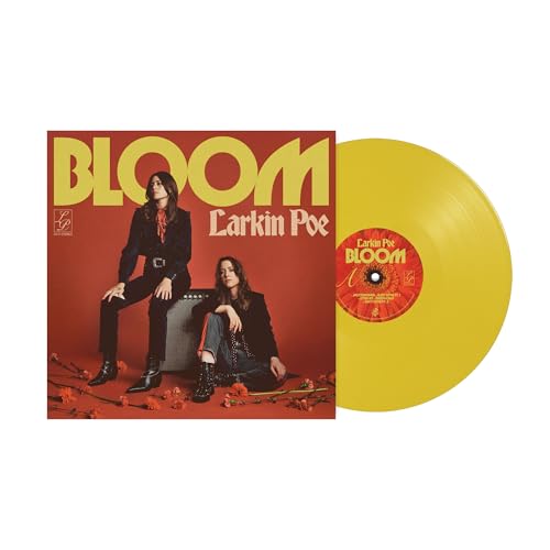 Larkin Poe | Bloom - Vinyl