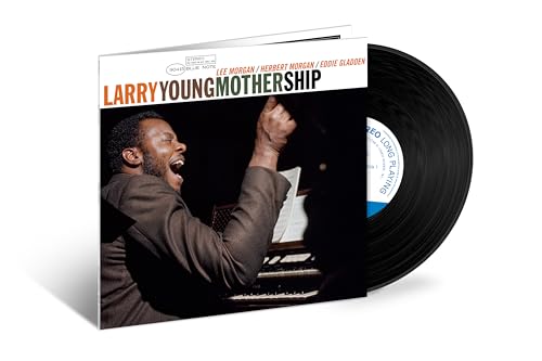 Larry Young | Mother Ship (Blue Note Tone Poet Edition) [180G LP] - Vinyl