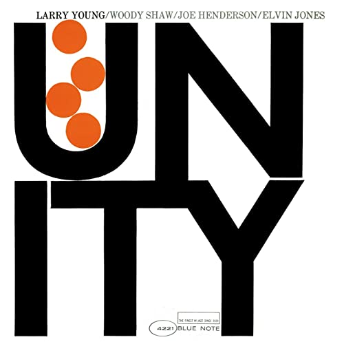 Larry Young | Unity (Blue Note Classic Vinyl Series) [LP] - Vinyl