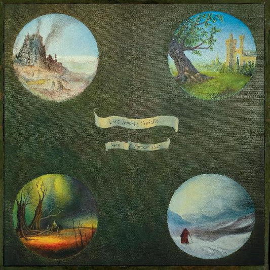 Lars Fredrik Fr¯islie | Fire Fortellinger - CD
