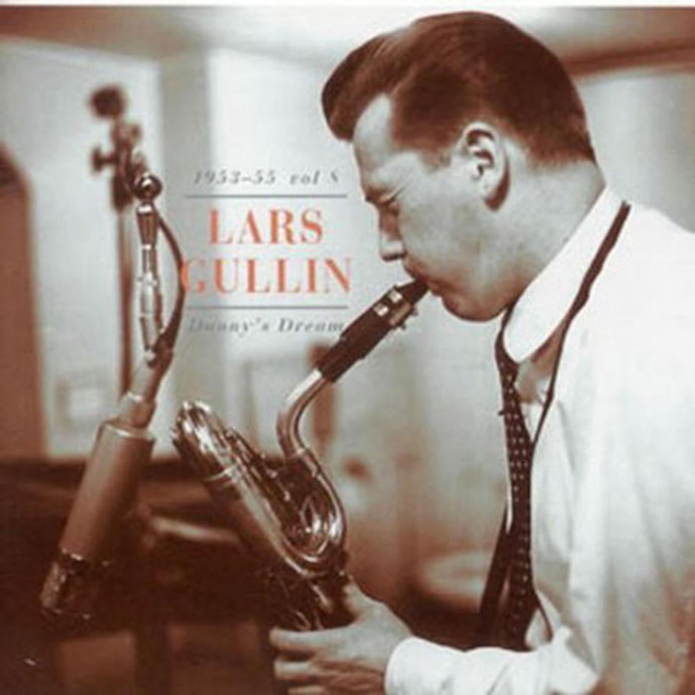 Lars Gullin | Danny's dream 1953-55 (Vol.8) - CD