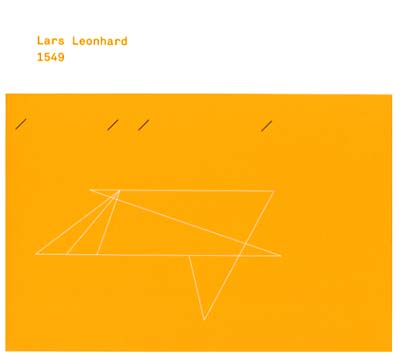 LARS LEONHARD | 1549 - CD