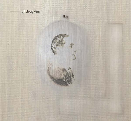 LARSEN | of Grog Vim - CD