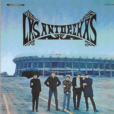 LAS ANTORCHAS | Las Antorchas - CD