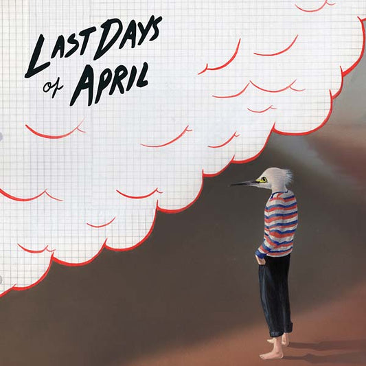 LAST DAYS OF APRIL | Sea of Clouds - CD