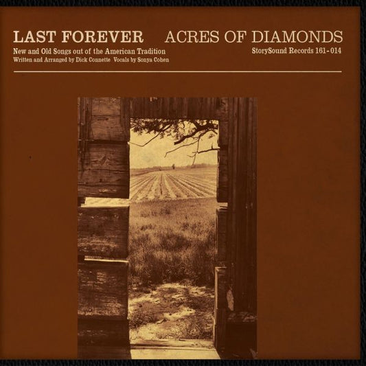 Last Forever | Acres of Diamonds - CD