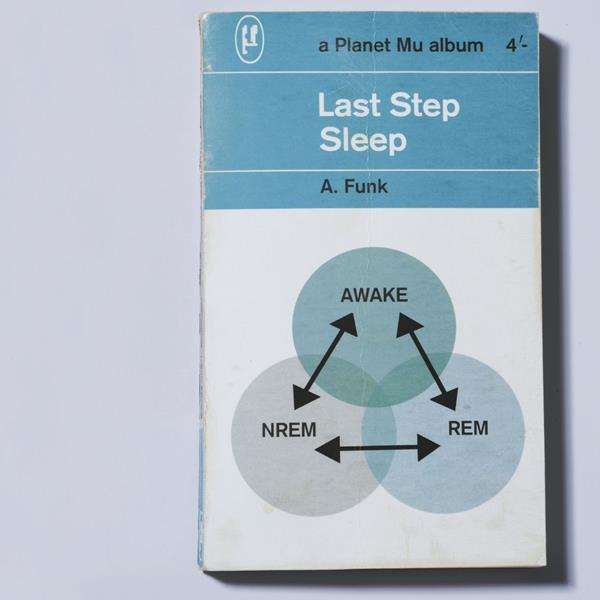 Last Step | Sleep - CD