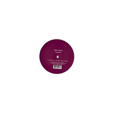 LAST WALTZ | Tangiers - Vinyl