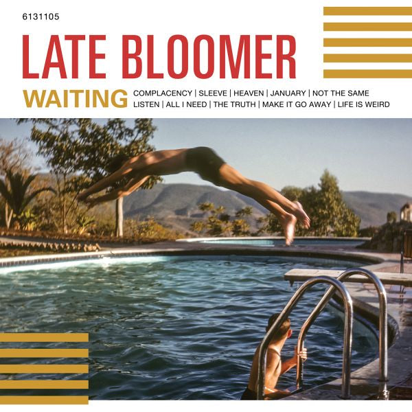 Late Bloomer | Waiting - CD
