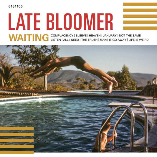 Late Bloomer | Waiting - CD