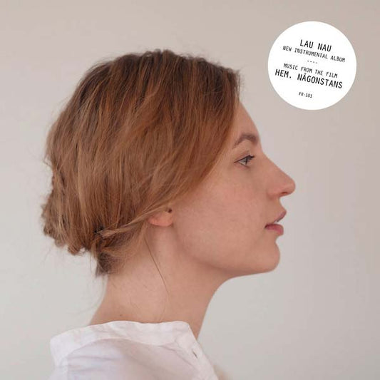 LAU NAU | Hem. Någonstans - CD