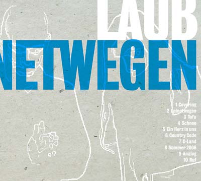 LAUB | Deinetwegen - CD
