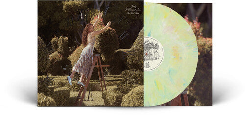 Laufey | A Matter Of Time: The Final Hour (With Booklet) [Green, Blue, Yellow, Vinyl] - Vinyl