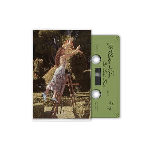 Laufey | A Matter Of Time: The Final Hour - Cassette