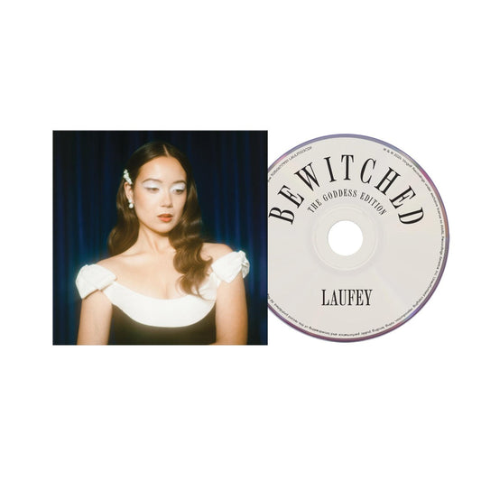 Laufey | Bewitched: The Goddess Edition (Poster) - CD