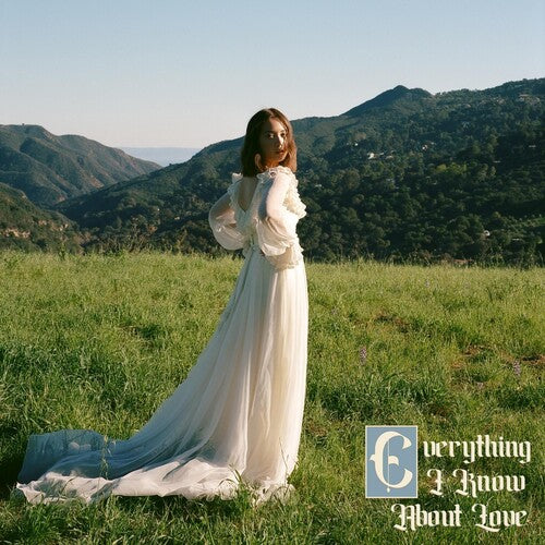 Laufey | Everything I Know About Love - Vinyl