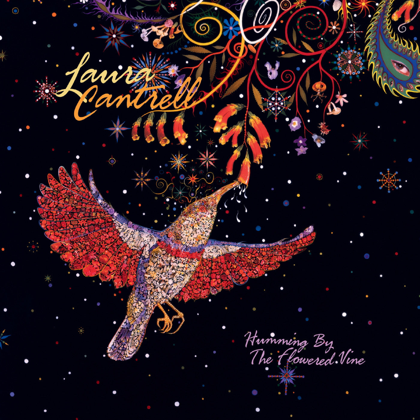 Laura Cantrell | Humming By The Flowered Vine - 20Th Anniversary Edition - CD