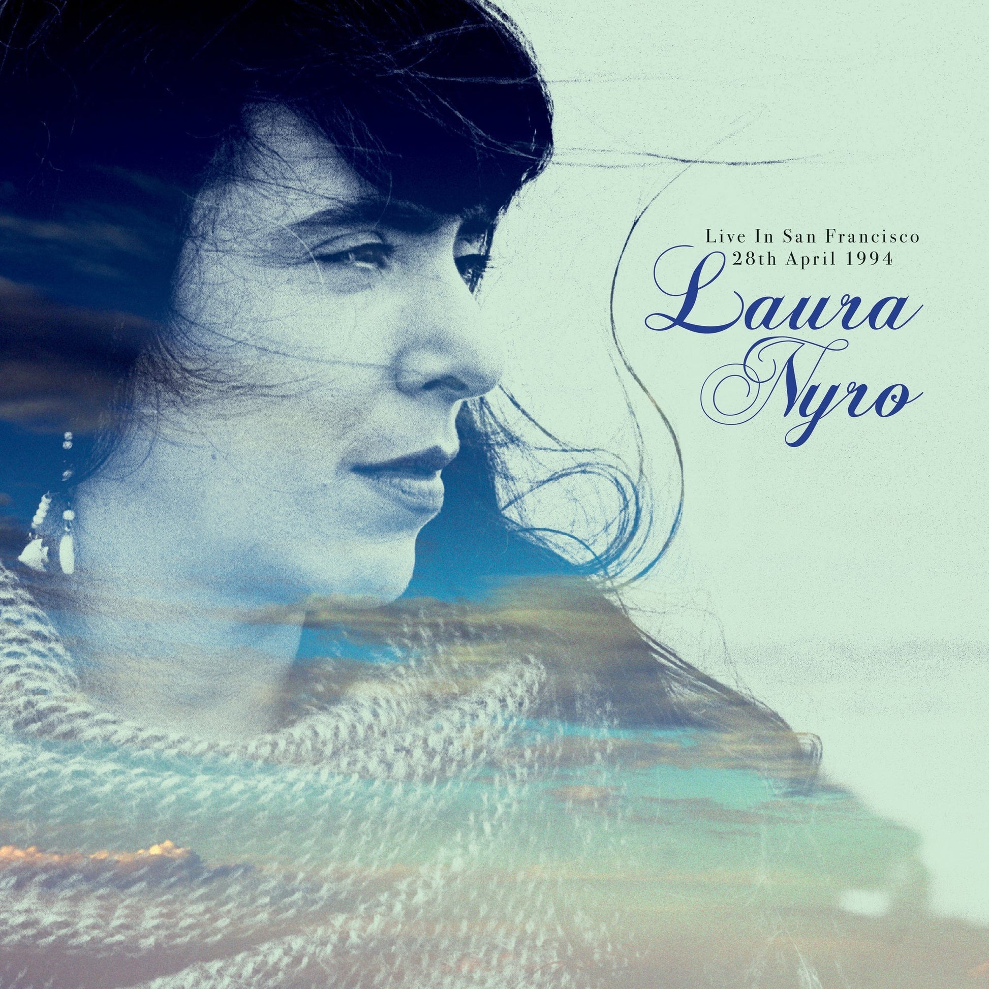 Laura Nyro Live In San Francisco, 28Th April 1994 [2LP]