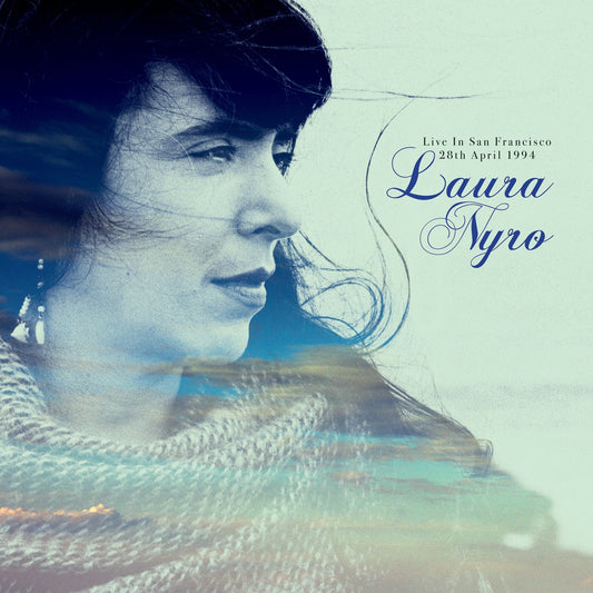 Laura Nyro Live In San Francisco, 28Th April 1994 [2LP]
