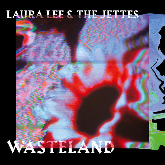 Laura & The Jettes Lee | Wasteland - CD