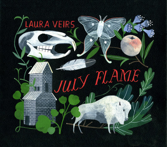 Laura Veirs | July Flame - CD