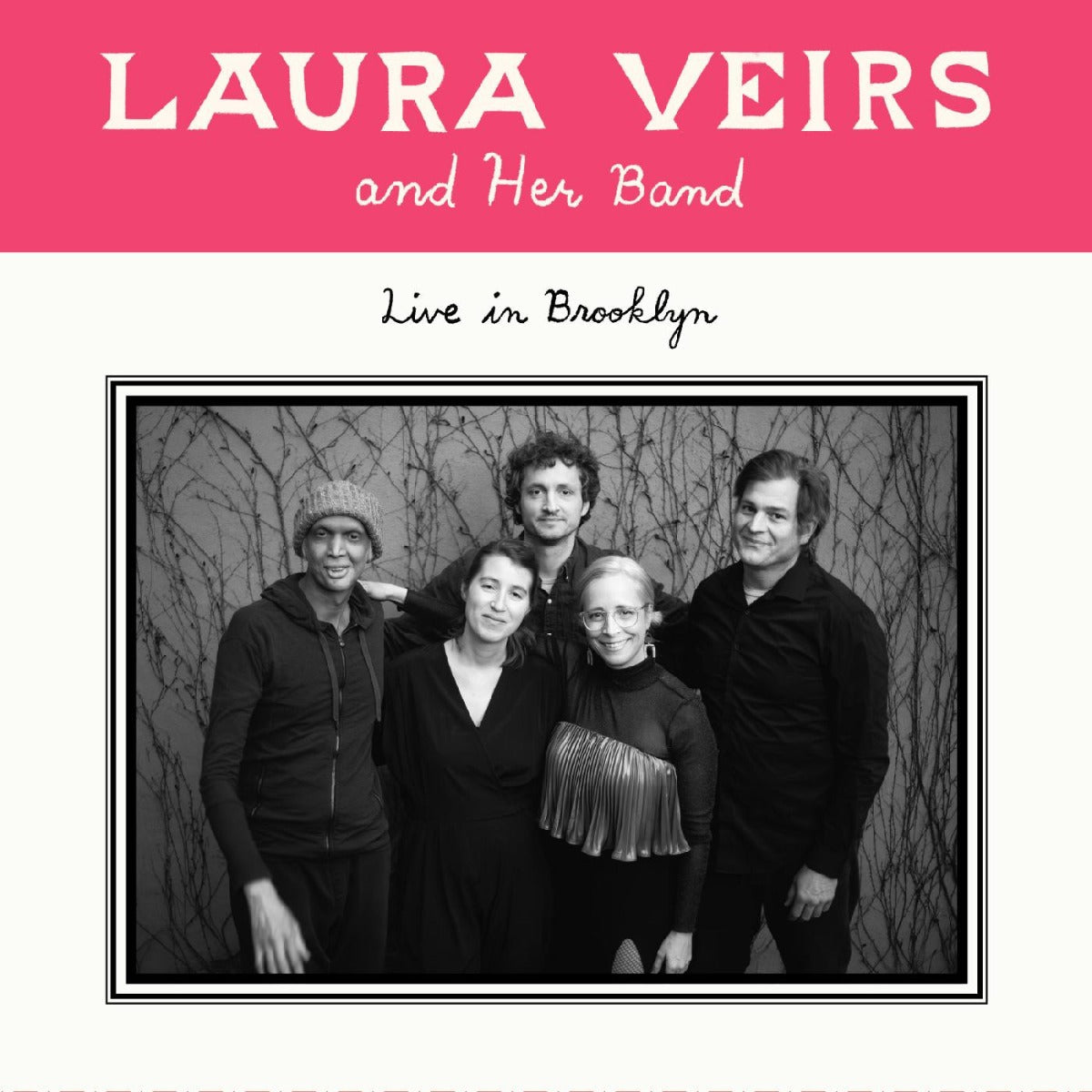 Laura Veirs | Laura Veirs And Her Band: Live In Brooklyn - Vinyl