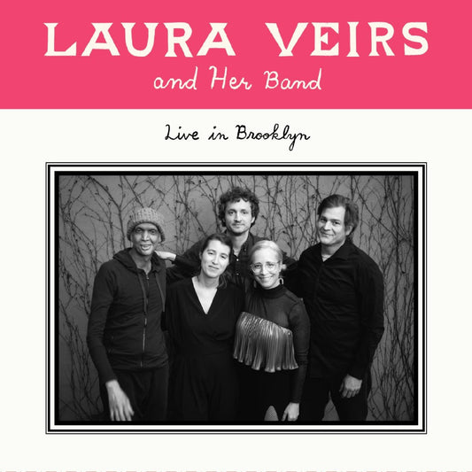 Laura Veirs | Laura Veirs And Her Band: Live In Brooklyn - Vinyl