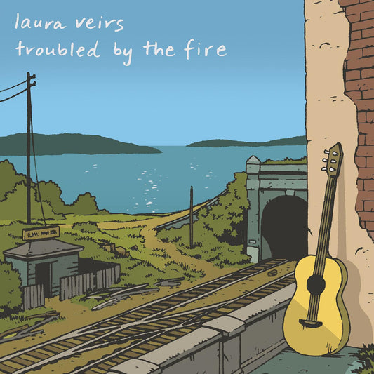 Laura Veirs | Troubled By The Fire - CD