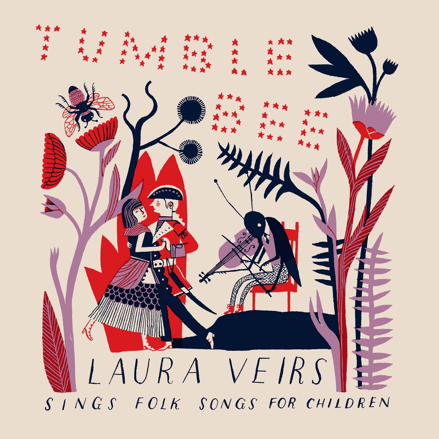 Laura Veirs | Tumble Bee - CD