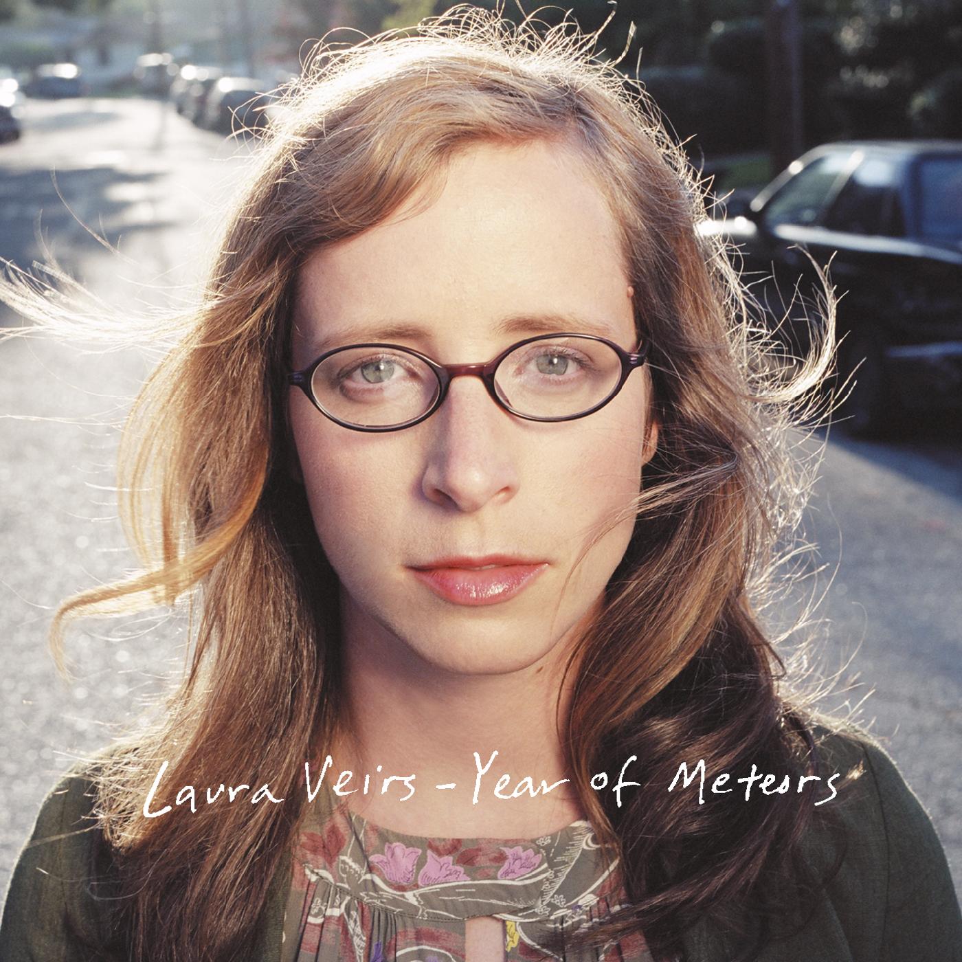 Laura Veirs | Year of Meteors - CD