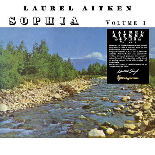 LAUREL AITKEN | Moria Sofia - Vinyl