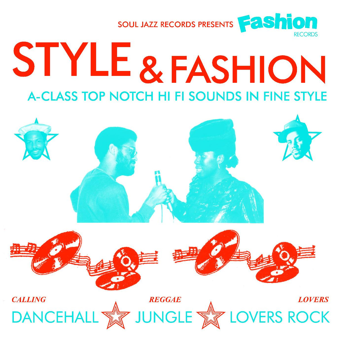 Laurel & Hardy General Levy | Fashion Records: Style & Fashion - CD