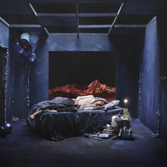 Lauren Auder | Whole World As Vigil (Blue Vinyl) - Vinyl