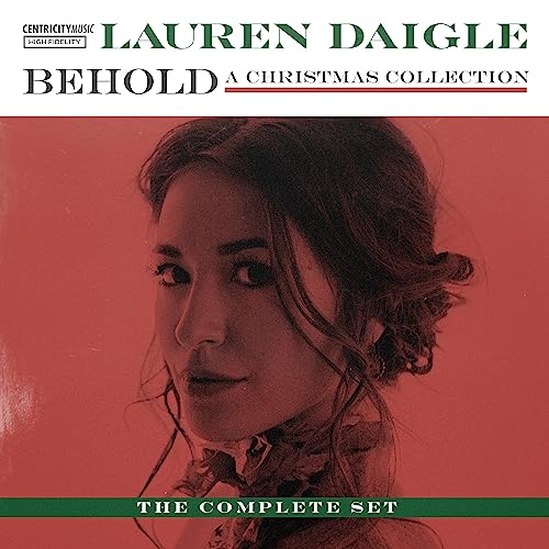 Lauren Daigle | Behold: The Complete Set - Vinyl