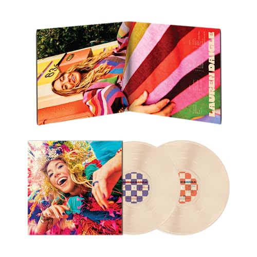 Lauren Daigle | Lauren Daigle (Bone Colored Vinyl) (2 Lp's) - Vinyl