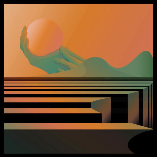 Laurence Pike | Distant Early Warning - CD