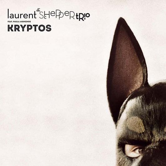 LAURENT DE SCHEPPER TRIO (FEAT. PAULA AKINSINDE) | Kryptos - Vinyl