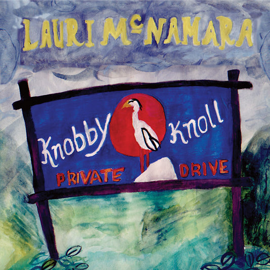 LAURI MCNAMARA | Knobby Knoll - Vinyl
