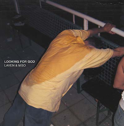 LAVEN & MSO | Looking for God - Vinyl
