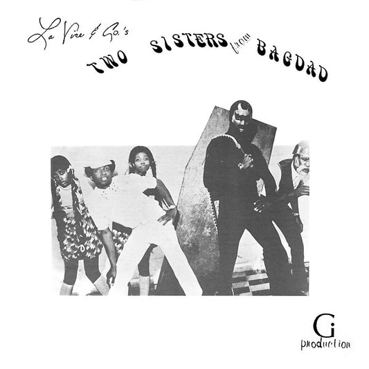 LAVICE & COMPANY | Two Sisters From Bagdad - CD