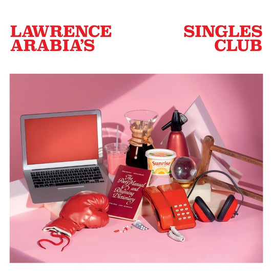 LAWRENCE ARABIA | Lawrence Arabia's Singles Club - CD