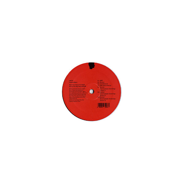LAWSON BENN | Heat Your Room For Eight Pence Per Day They Said EP - Vinyl