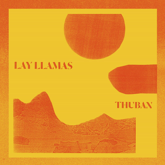 Lay Llamas | Thuban - CD